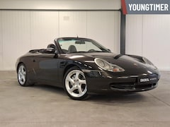Porsche 911 Cabrio - 3.4 Carrera 4