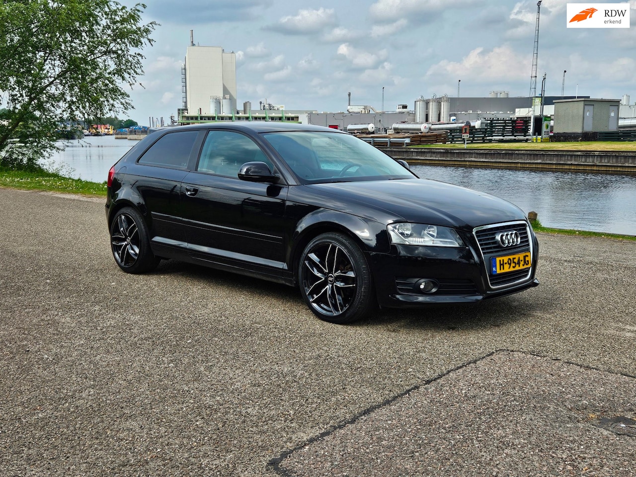 Audi A3 - 1.4 TFSI Ambition Pro Line AUTOMAAT! - AutoWereld.nl
