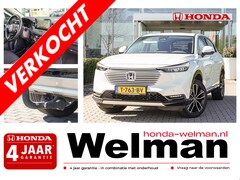 Honda HR-V - 1.5i e:HEV ADVANCE - TREKHAAK - FULL HYBRID