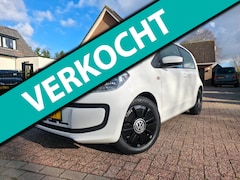 Volkswagen Up! - 1.0 move up BlueMotion, Cruise, PDC, Navi