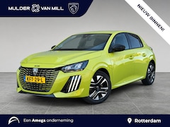 Peugeot 208 - Allure 1.2 Turbo 100pk | STOELVERW. | 3D i-COCKPIT® | 180° CAMERA | APPLE CARPLAY / ANDROI