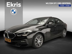 BMW 2-serie Gran Coupé - 218i | LED | Navigatie | Schuifdak | Clima | PDC | Cruise controle | DAB | Alu 17 inch