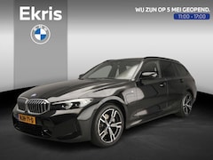BMW 3-serie Touring - 330e | M-Sportpakket | LED | Navigatie | Trekhaak | Sportstoelen | Keyles go | Stoelverwar