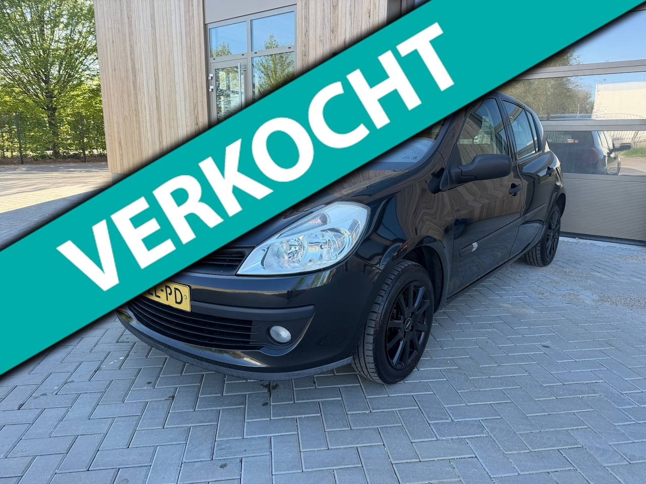 Renault Clio - 1.2-16V Special Line 5Drs|Airco|Distributieriem vervangen|Nieuwe APK - AutoWereld.nl
