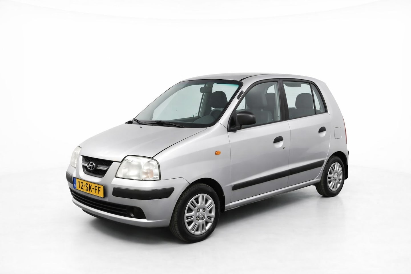 Hyundai Atos - 1.1i Active Cool AIRCO - AutoWereld.nl