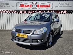 Suzuki SX4 - 1.6 Comfort I Clim.control I Elektr.-pakket I boekjes