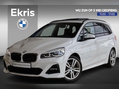 BMW 2-serie Gran Tourer - 218i | M Sportpakket | Panorama Dak | Stuurverwarming | Head-Up Display | Trekhaak