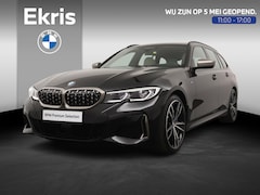 BMW 3-serie Touring - M340i xDrive | Trekhaak | Head-Up | Panoramadak | Elektrische stoelen | Harman Kardon | Le