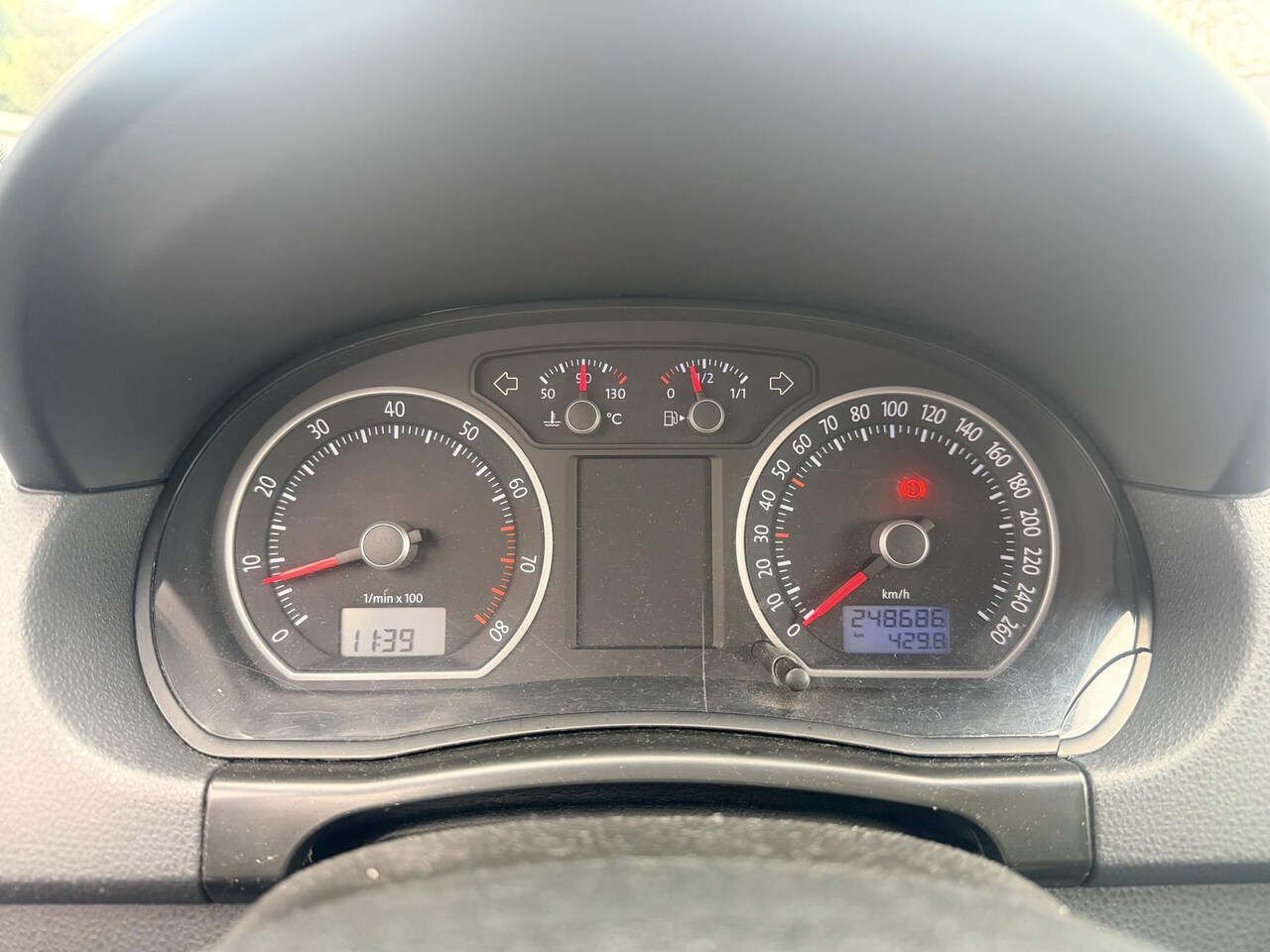 Volkswagen Polo - 1.8 GTI Clima / LM / Cruise