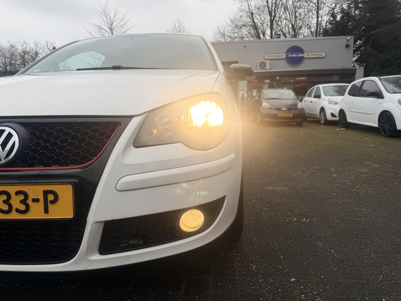 Volkswagen Polo - 1.8 GTI Clima / LM / Cruise