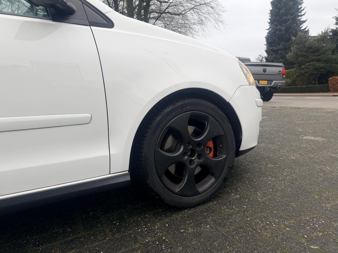 Volkswagen Polo - 1.8 GTI Clima / LM / Cruise