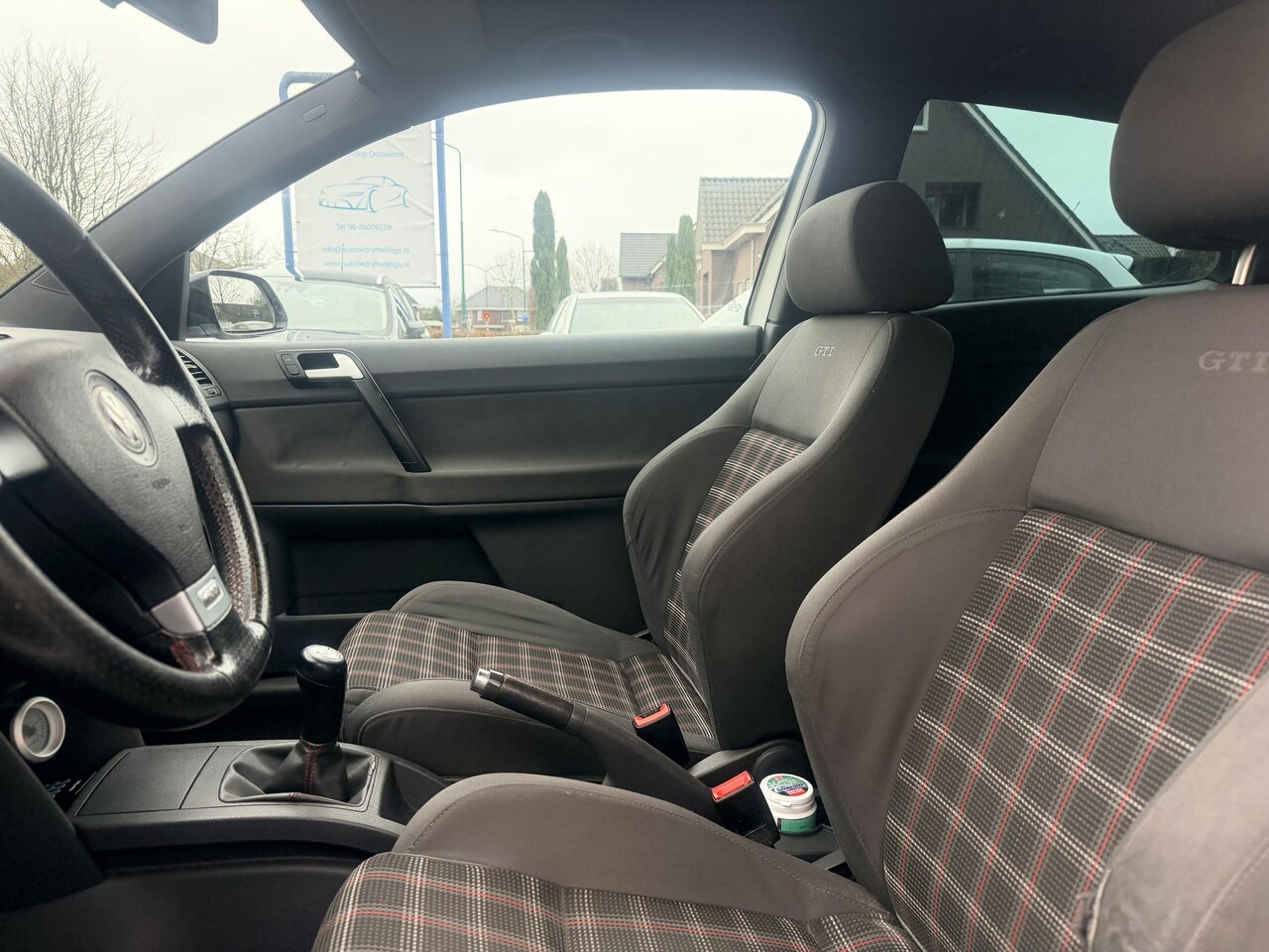 Volkswagen Polo - 1.8 GTI Clima / LM / Cruise