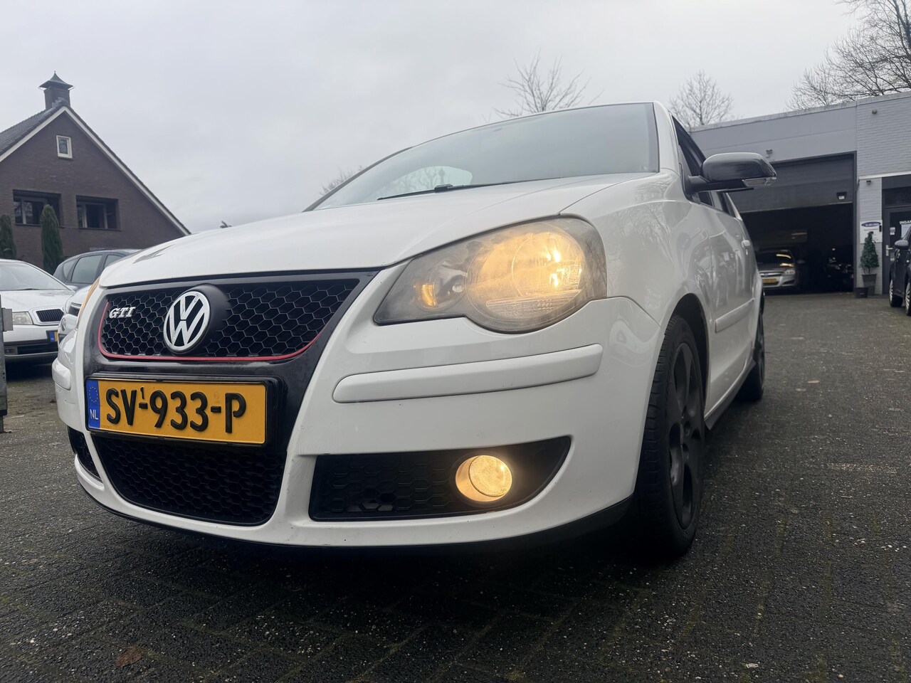Volkswagen Polo - 1.8 GTI Clima / LM / Cruise