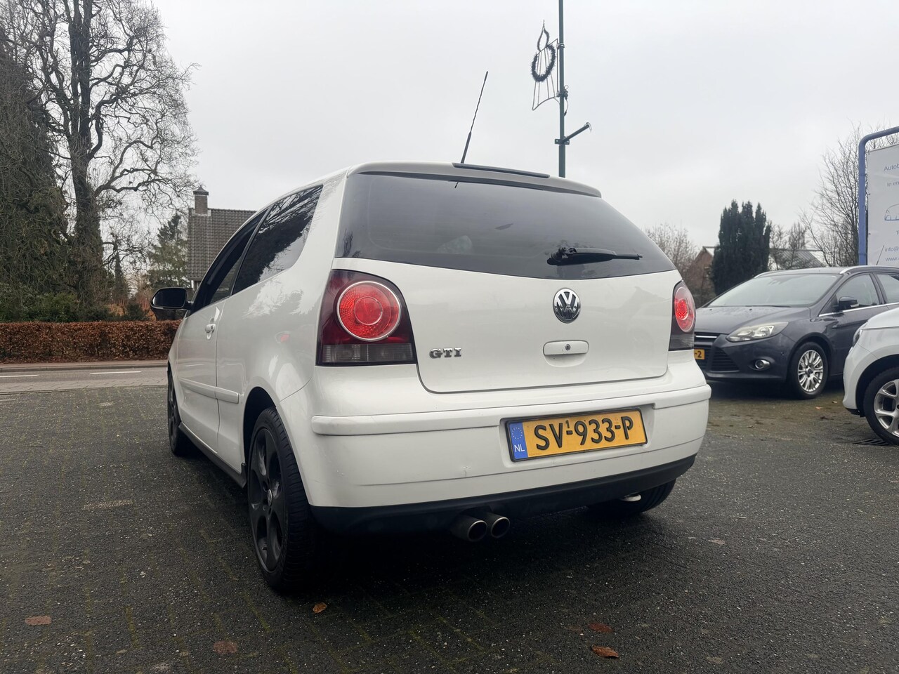 Volkswagen Polo - 1.8 GTI Clima / LM / Cruise