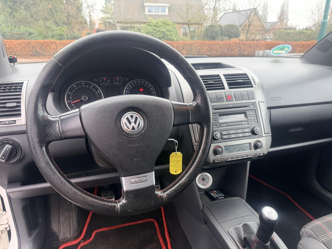 Volkswagen Polo - 1.8 GTI Clima / LM / Cruise
