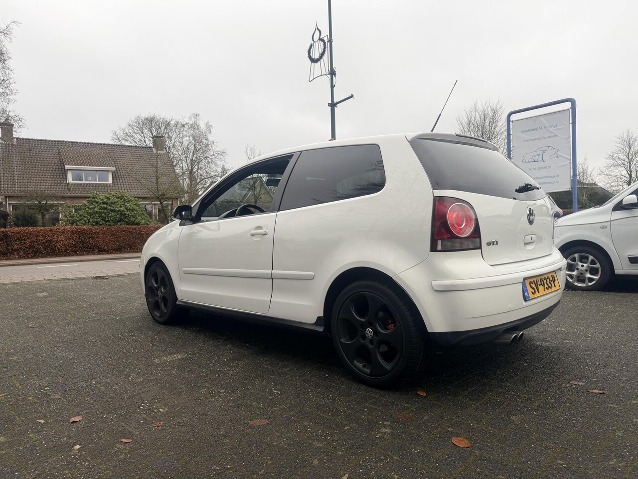 Volkswagen Polo - 1.8 GTI Clima / LM / Cruise