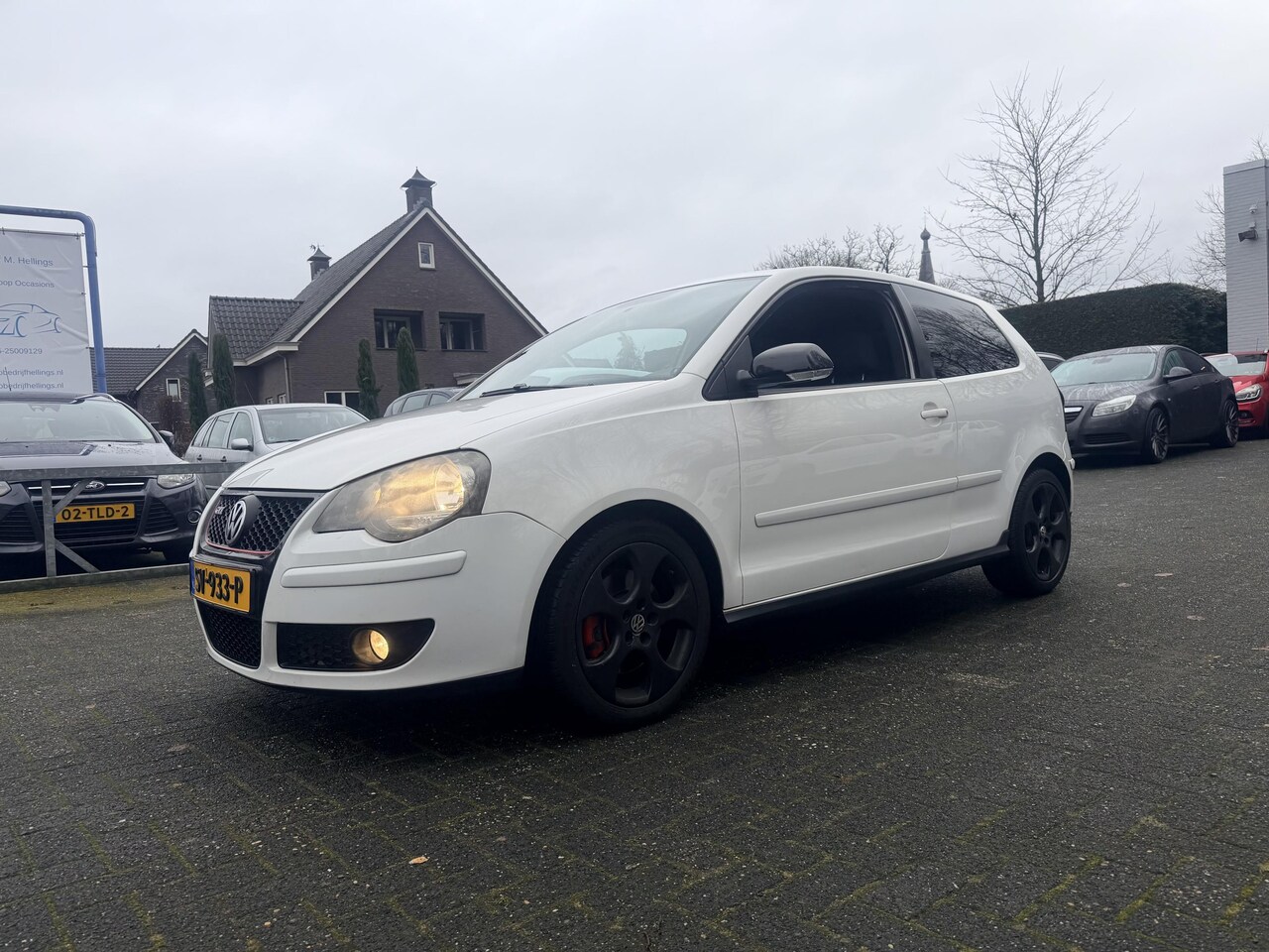Volkswagen Polo - 1.8 GTI Clima / LM / Cruise