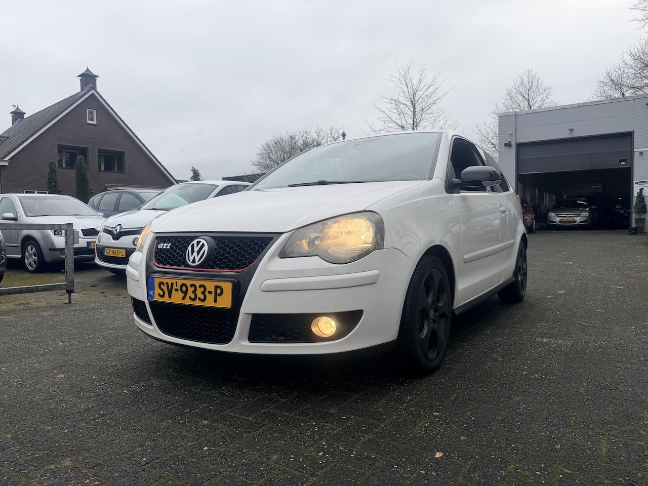 Volkswagen Polo - 1.8 GTI Clima / LM / Cruise - AutoWereld.nl