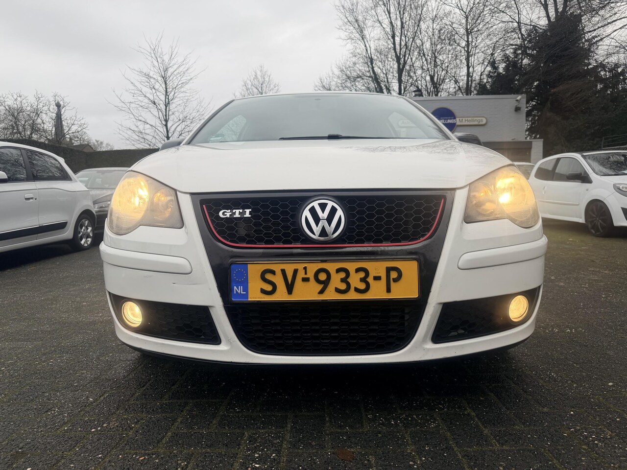Volkswagen Polo - 1.8 GTI Clima / LM / Cruise