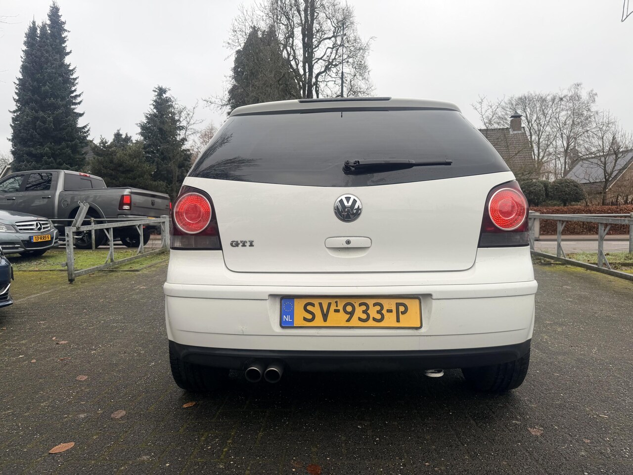Volkswagen Polo - 1.8 GTI Clima / LM / Cruise