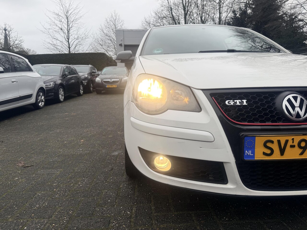 Volkswagen Polo - 1.8 GTI Clima / LM / Cruise