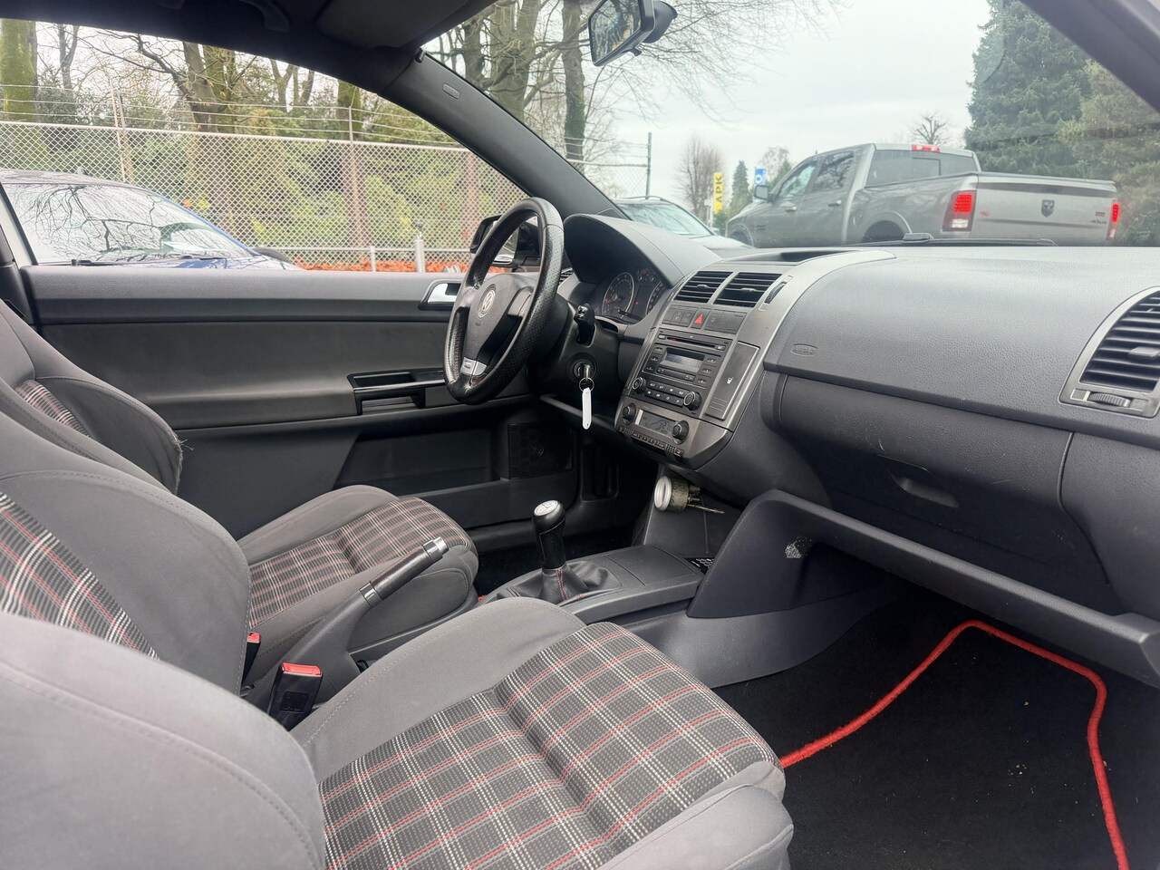 Volkswagen Polo - 1.8 GTI Clima / LM / Cruise