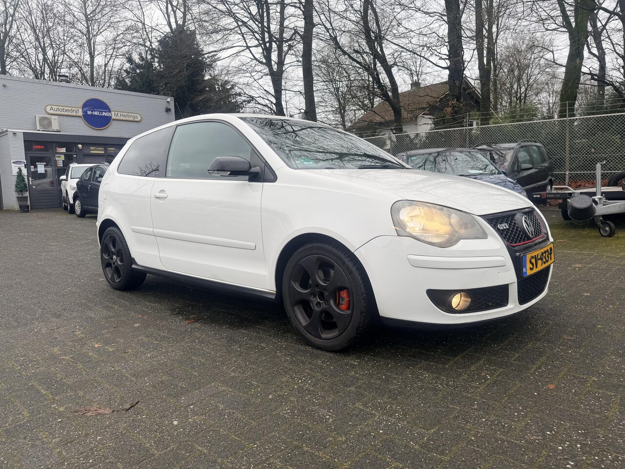 Volkswagen Polo - 1.8 GTI Clima / LM / Cruise