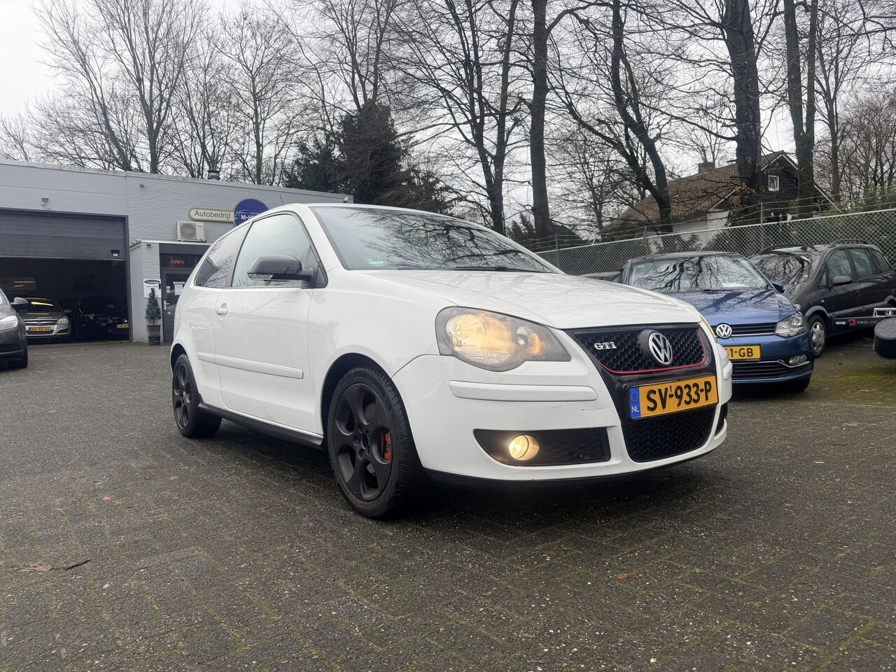 Volkswagen Polo - 1.8 GTI Clima / LM / Cruise