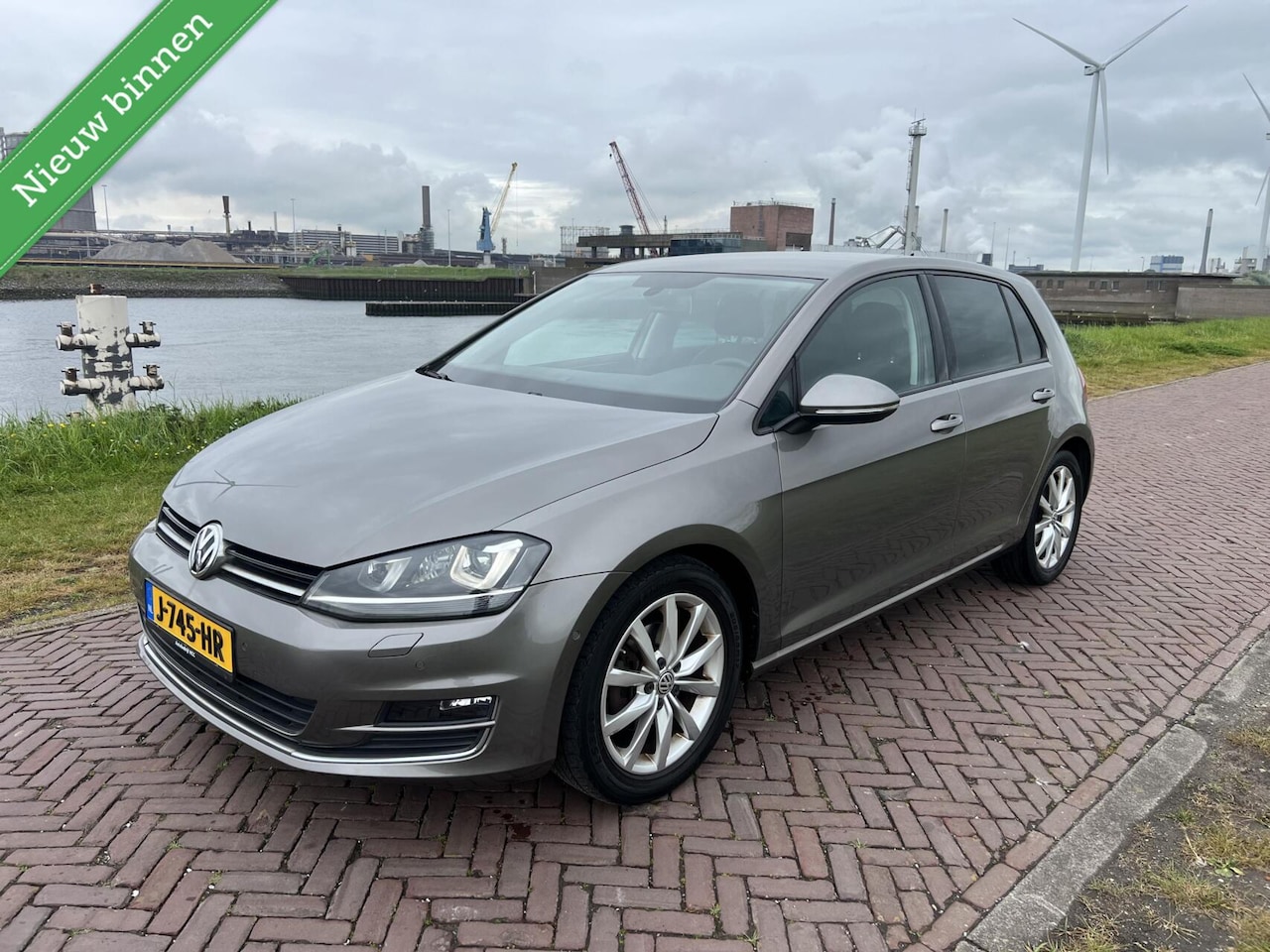 Volkswagen Golf - 1.4 TSI ACT Highline AIRCO|CRUISE|PDC|NW APK - AutoWereld.nl