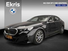 BMW i5 - Sedan eDrive40 | M-Sportpakket | LED | Leder | HUD | Active cruise | Panoramadak | Comfort