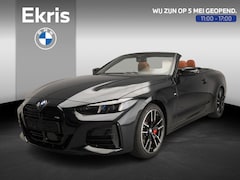 BMW 4-serie Cabrio - M440i xDrive | M Sportpakket Pro | Innovation Pack | Comfort Pack