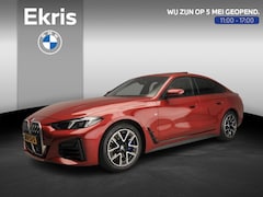 BMW 4-serie Gran Coupé - 420i | M-Sportpakket | LED | Navigatie | Schuifdak | Sportstoelen | Stoelverwarming | DAB