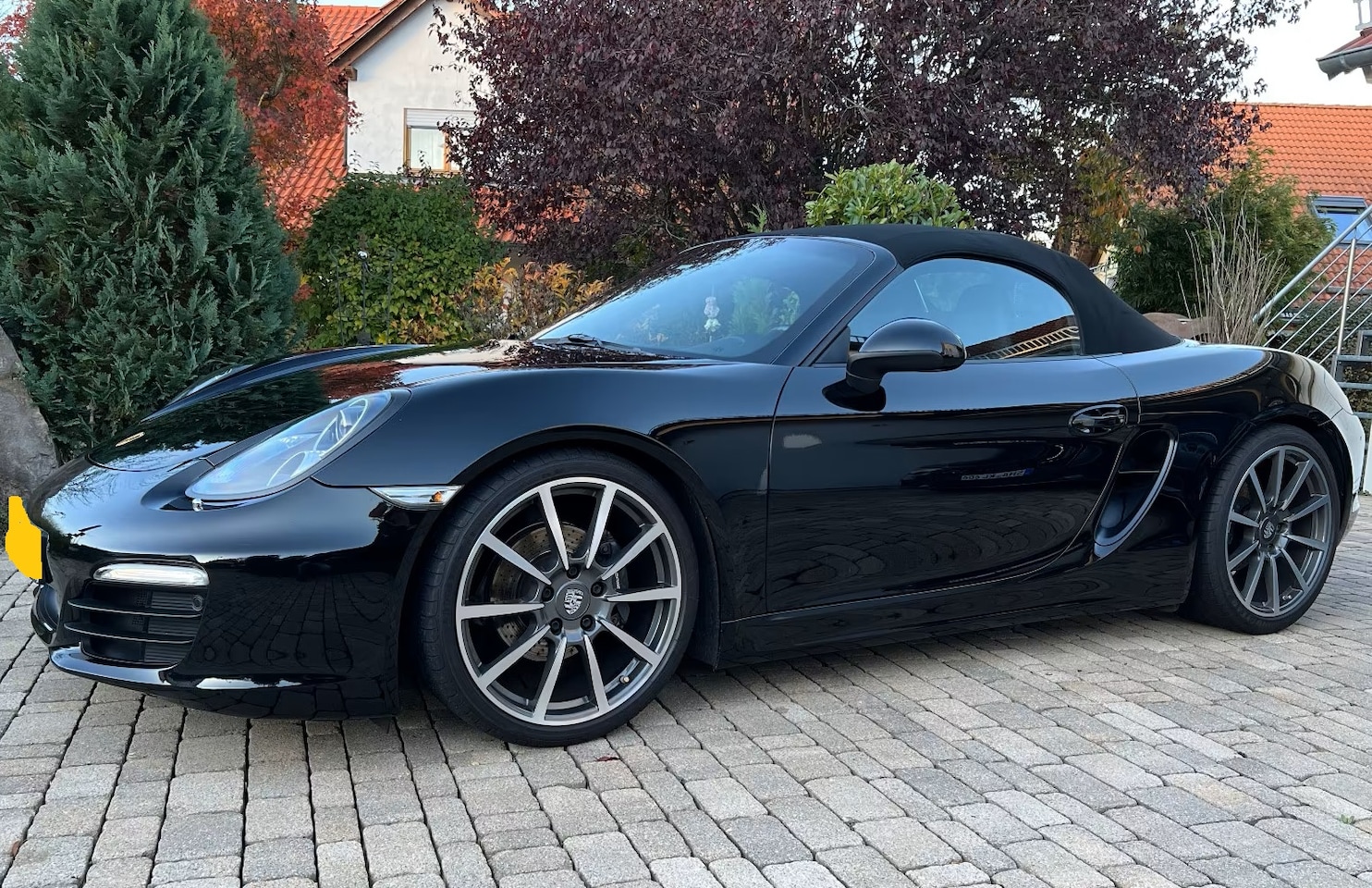 Porsche Boxster S - 3.4 PDK S - AutoWereld.nl