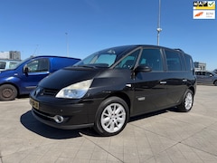 Renault Espace - 2.0T Dynamique Nieuwe Apk Goed Onderhouden 6P Goede Auto