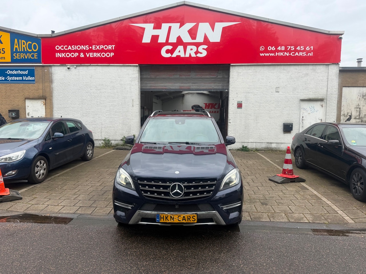Mercedes-Benz M-klasse - 350 BlueTEC BJ 2015 - AutoWereld.nl