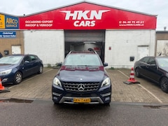 Mercedes-Benz M-klasse - 350 BlueTEC BJ 2015 amg pakket pano 360 camera