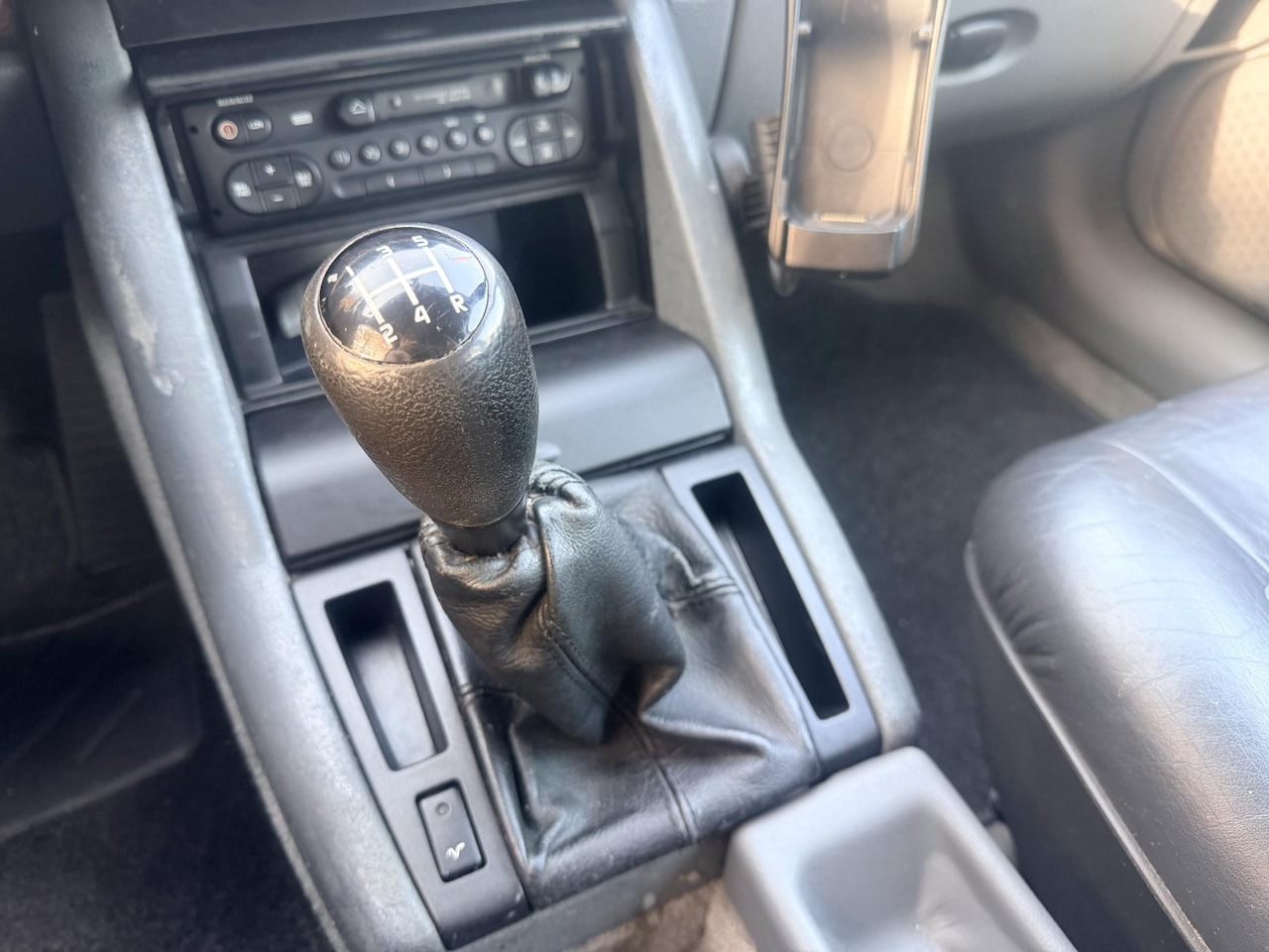 Renault Safrane - 2.0 RXE Leder / Clima / Trekhaak / Audio