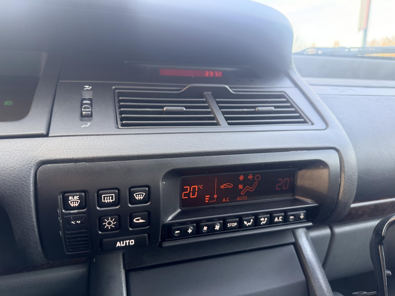 Renault Safrane - 2.0 RXE Leder / Clima / Trekhaak / Audio