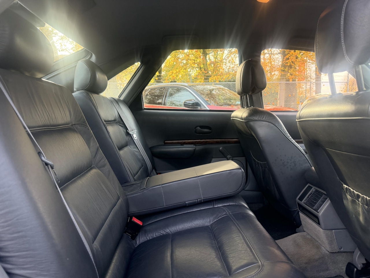 Renault Safrane - 2.0 RXE Leder / Clima / Trekhaak / Audio