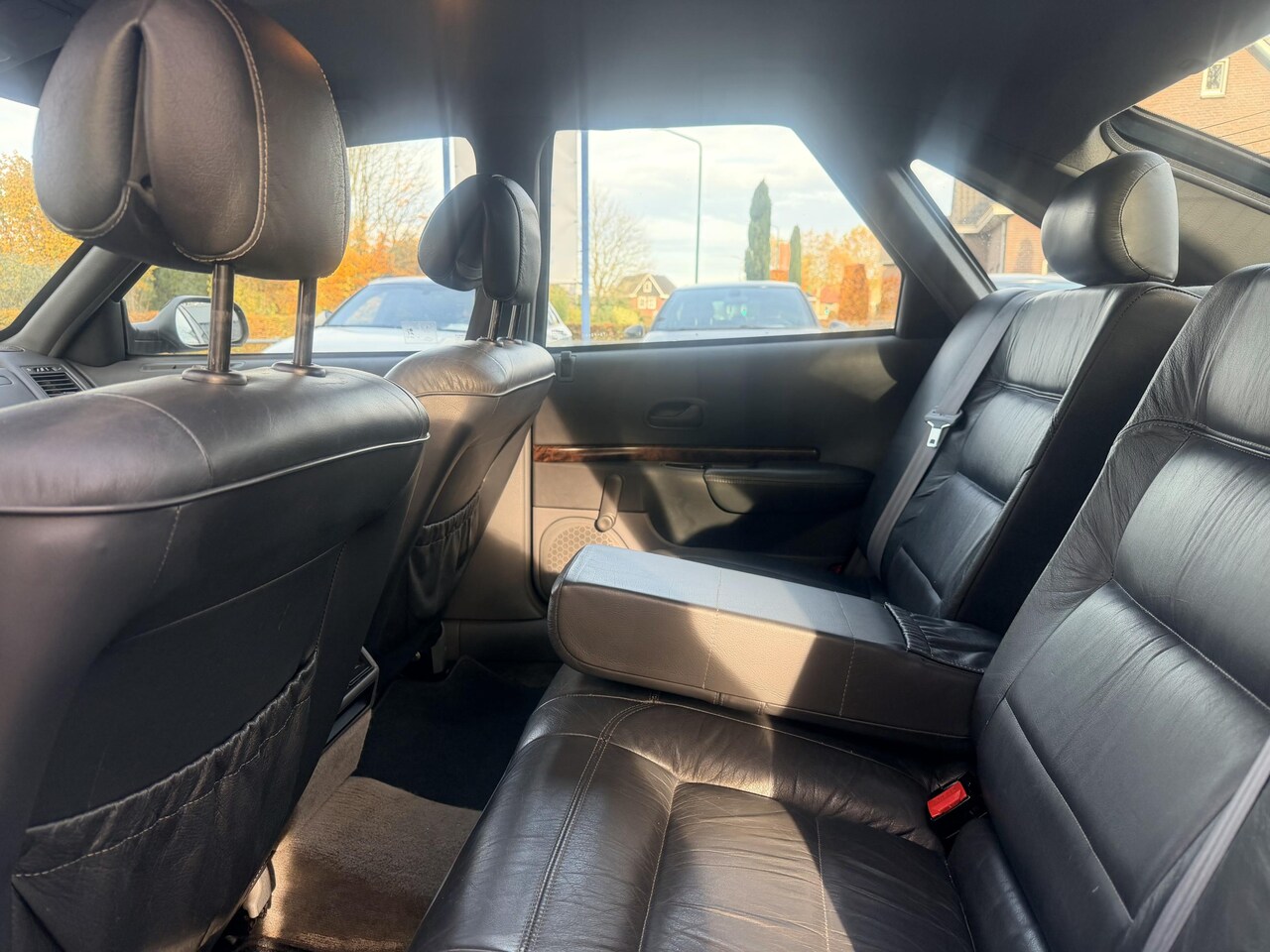 Renault Safrane - 2.0 RXE Leder / Clima / Trekhaak / Audio