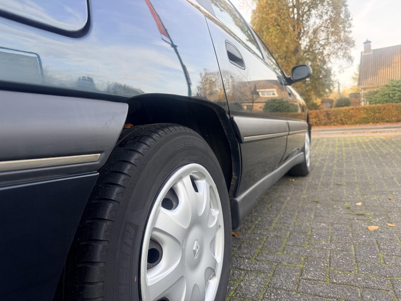 Renault Safrane - 2.0 RXE Leder / Clima / Trekhaak / Audio