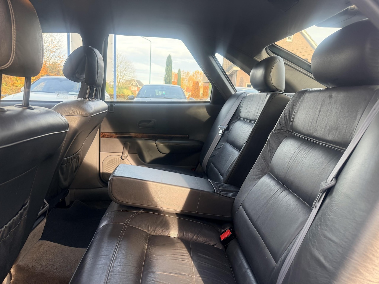 Renault Safrane - 2.0 RXE Leder / Clima / Trekhaak / Audio