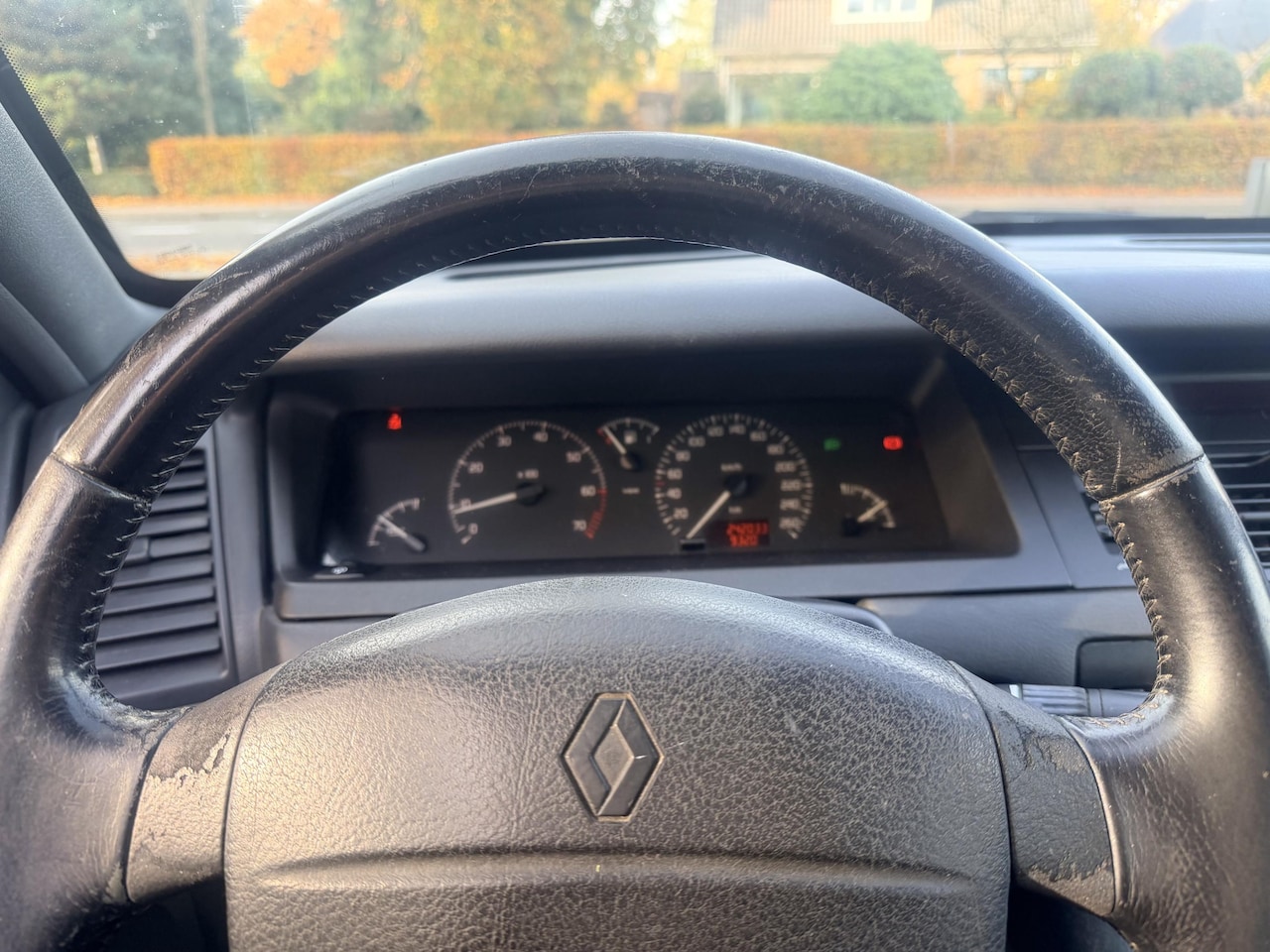 Renault Safrane - 2.0 RXE Leder / Clima / Trekhaak / Audio