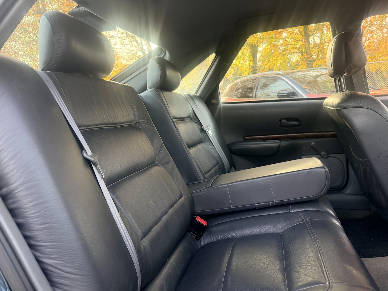 Renault Safrane - 2.0 RXE Leder / Clima / Trekhaak / Audio