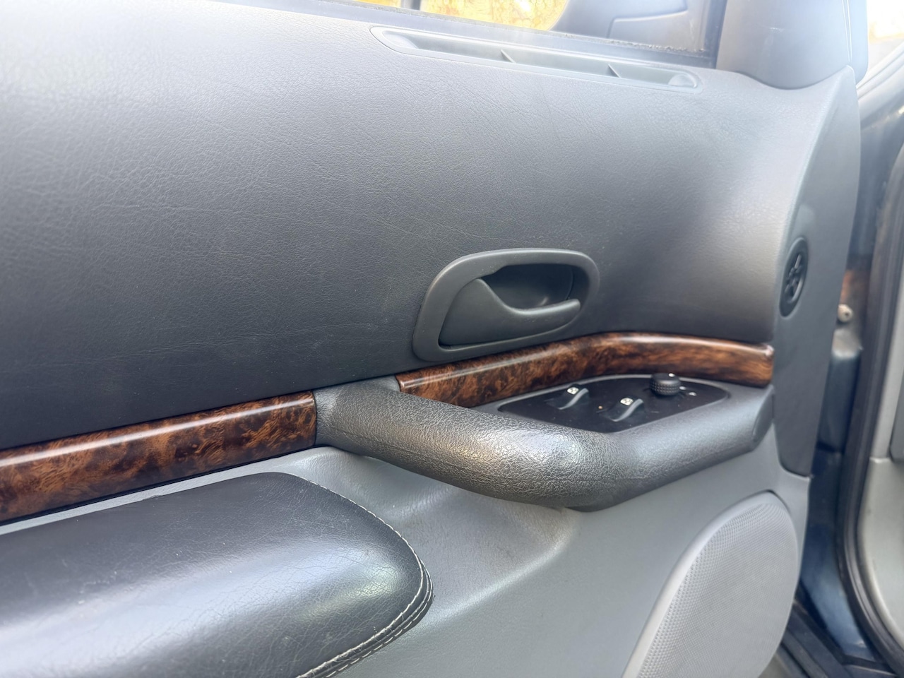 Renault Safrane - 2.0 RXE Leder / Clima / Trekhaak / Audio