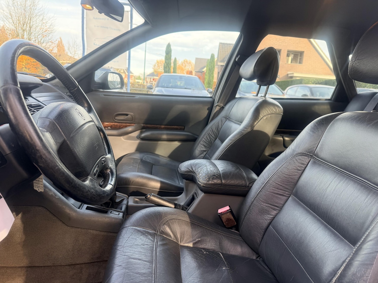 Renault Safrane - 2.0 RXE Leder / Clima / Trekhaak / Audio