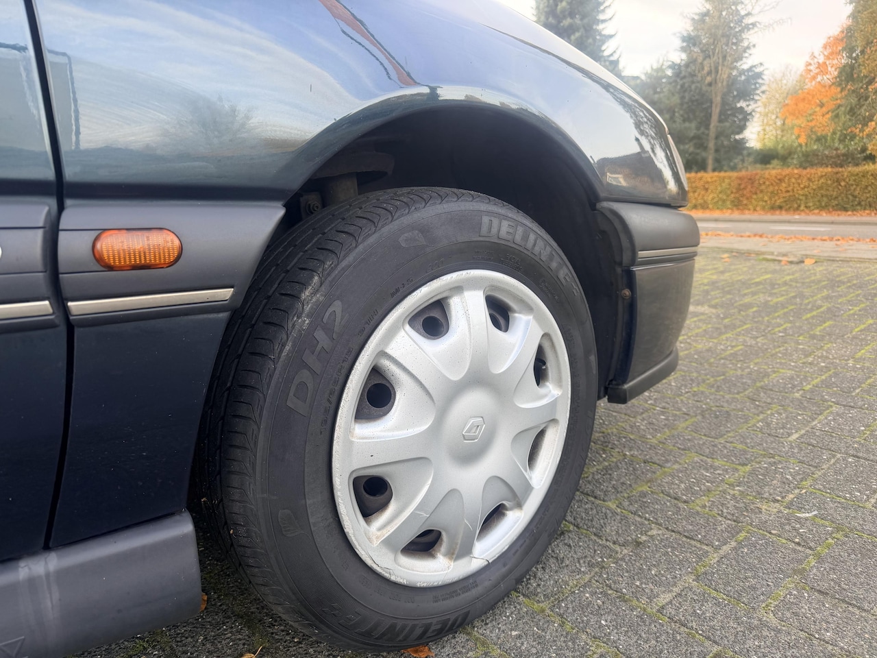 Renault Safrane - 2.0 RXE Leder / Clima / Trekhaak / Audio