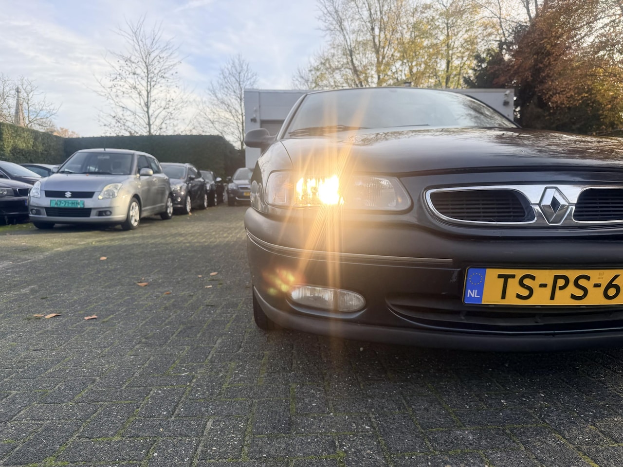 Renault Safrane - 2.0 RXE Leder / Clima / Trekhaak / Audio