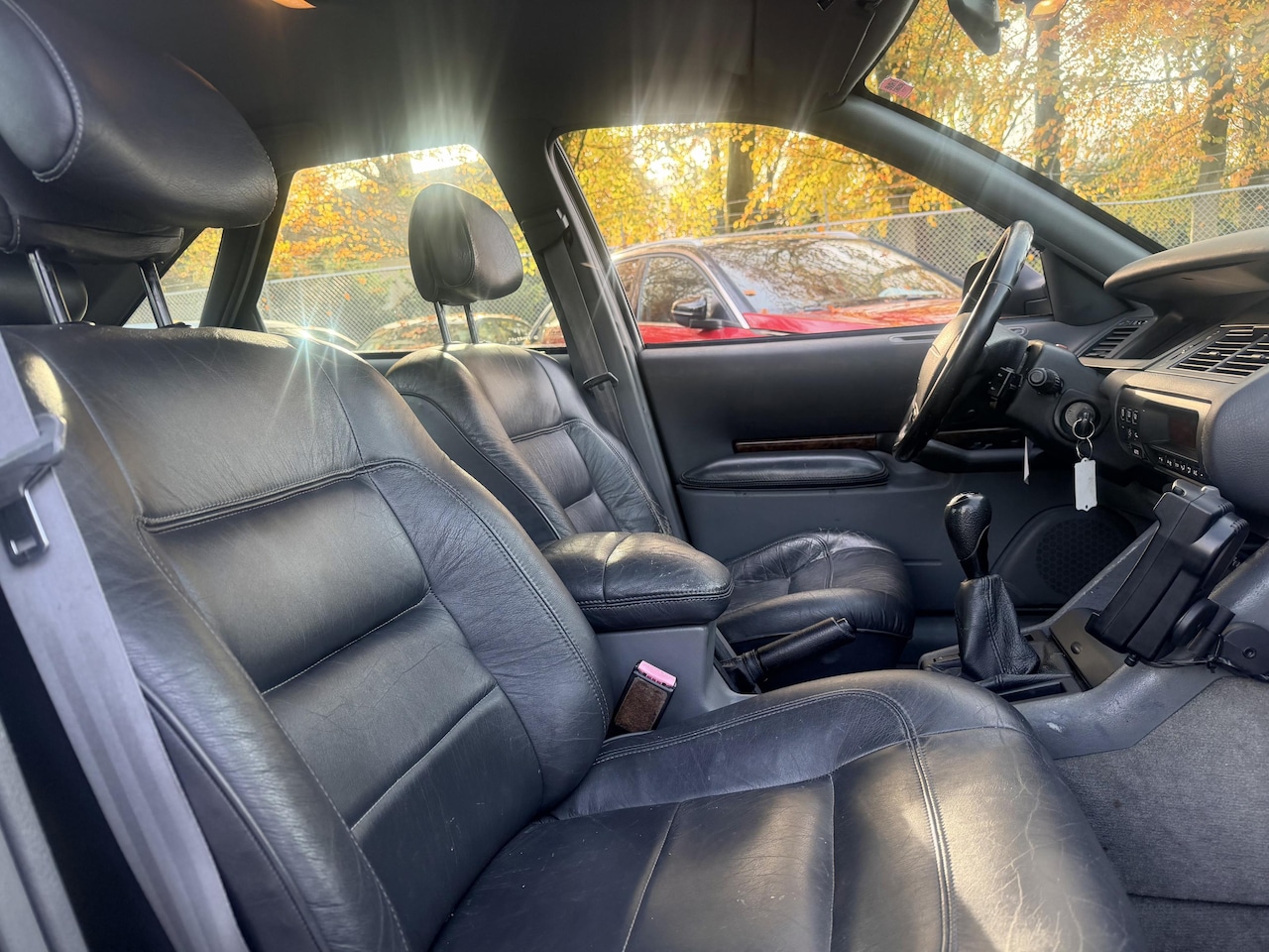 Renault Safrane - 2.0 RXE Leder / Clima / Trekhaak / Audio