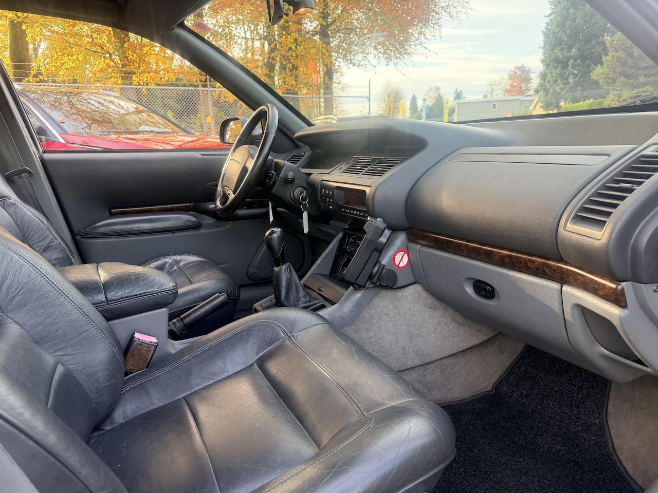 Renault Safrane - 2.0 RXE Leder / Clima / Trekhaak / Audio